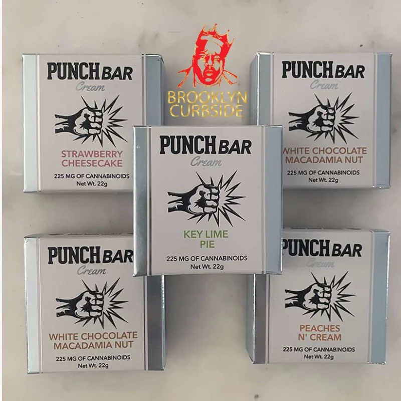 Our Shop Edibles Brooklyn Curbside